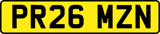 PR26MZN