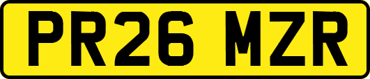 PR26MZR