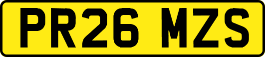 PR26MZS