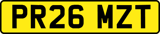 PR26MZT
