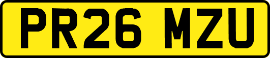 PR26MZU