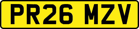 PR26MZV