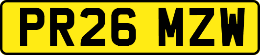 PR26MZW