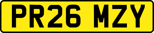 PR26MZY