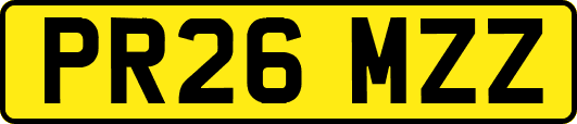 PR26MZZ