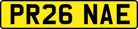 PR26NAE