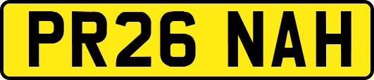 PR26NAH