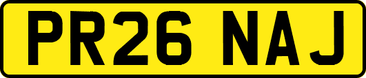 PR26NAJ