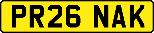 PR26NAK