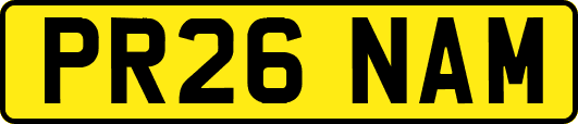 PR26NAM