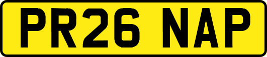 PR26NAP