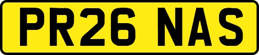 PR26NAS