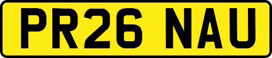 PR26NAU