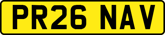 PR26NAV