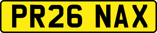 PR26NAX