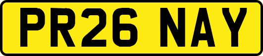 PR26NAY