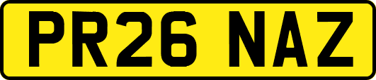 PR26NAZ