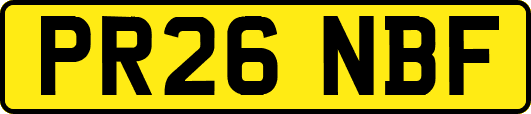PR26NBF