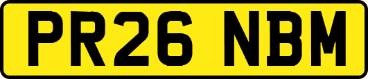 PR26NBM