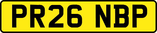 PR26NBP