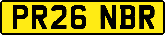 PR26NBR