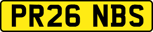 PR26NBS