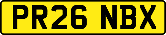 PR26NBX