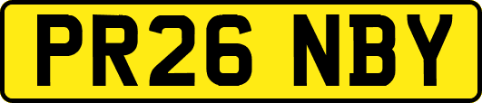 PR26NBY