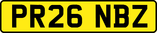 PR26NBZ