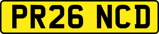 PR26NCD
