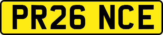 PR26NCE