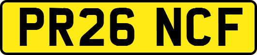 PR26NCF