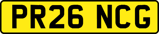 PR26NCG