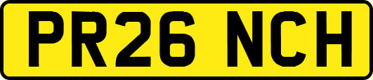 PR26NCH