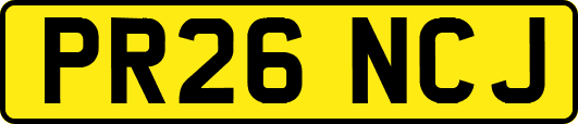 PR26NCJ