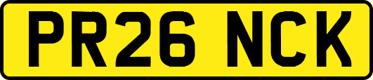 PR26NCK