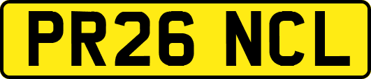 PR26NCL