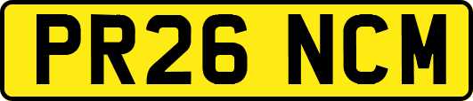 PR26NCM