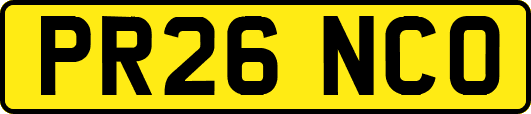PR26NCO