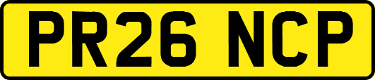 PR26NCP