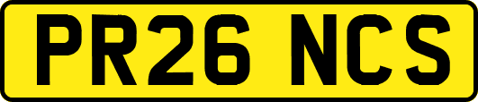 PR26NCS