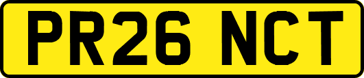 PR26NCT