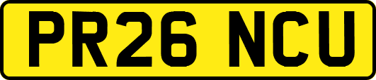 PR26NCU