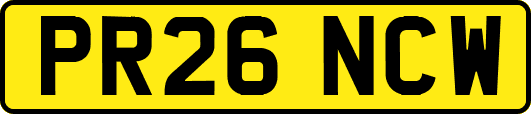 PR26NCW