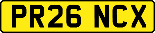 PR26NCX
