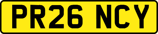 PR26NCY