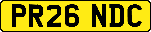 PR26NDC