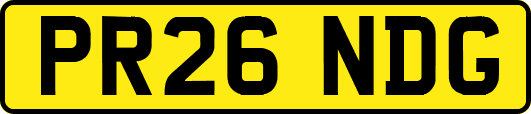 PR26NDG