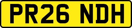 PR26NDH