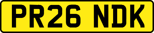 PR26NDK
